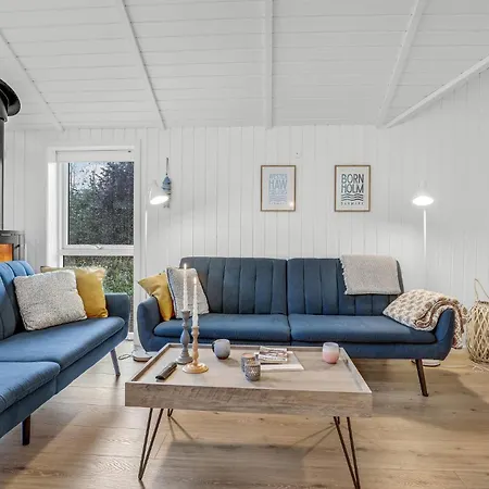 Vakantiehuis Cozy In With Kitchen