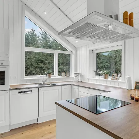 Cozy In With Kitchen *