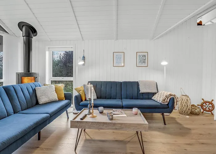Сasa de vacaciones Cozy In With Kitchen