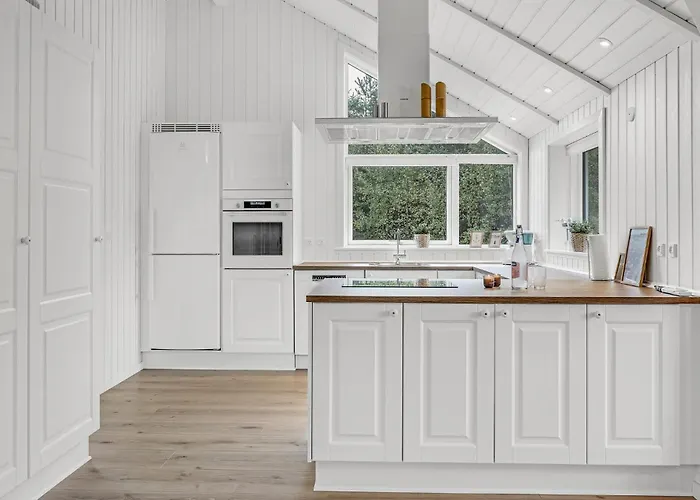 Сasa de vacaciones Cozy In With Kitchen *