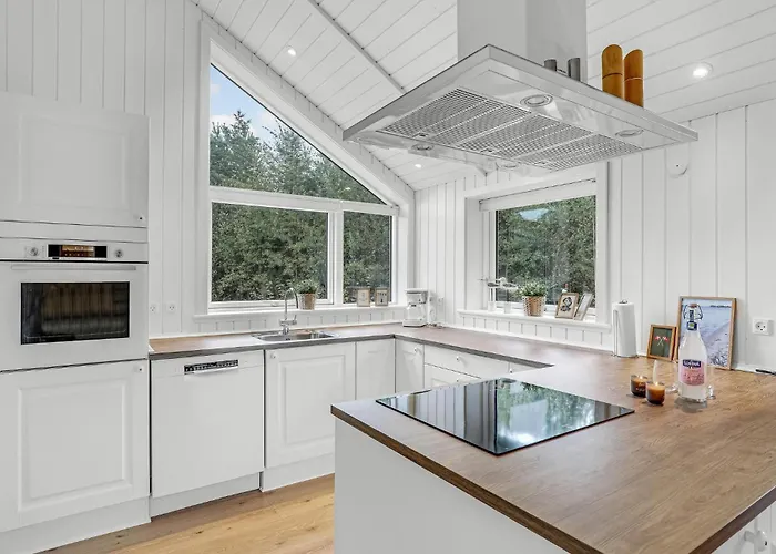 Cozy In With Kitchen *