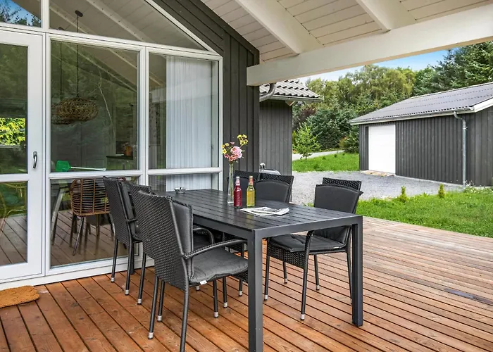Сasa de vacaciones Cozy In With Kitchen *